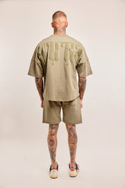 Unisex Shorts Destino khaki