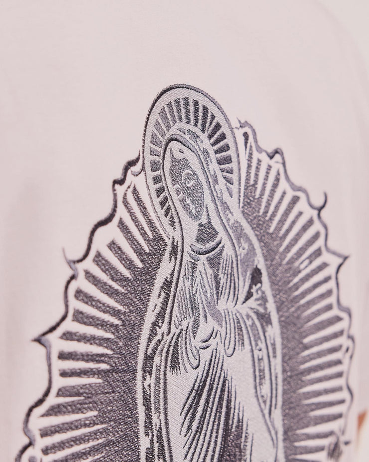 Regular Fit Madonna T-Shirt chulk