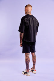 Unisex Shorts Destino black