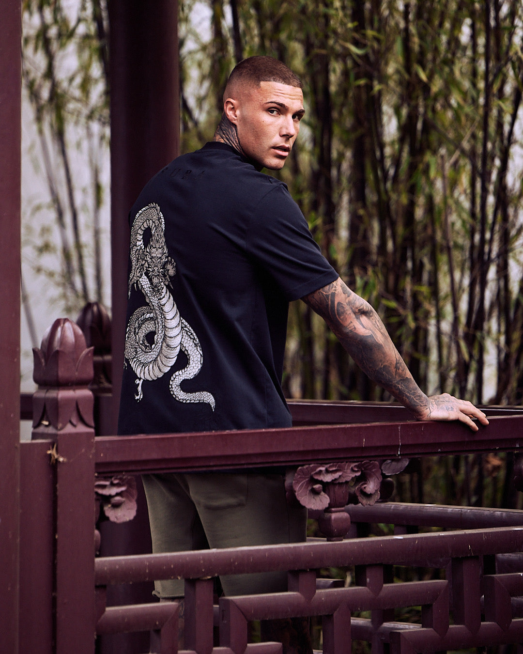 【新品未使用】CLANE/CORD EMBROIDERY TOPS Shop Ivory Spiral Cotton Top by Cord Studio | Shop Cult Modern