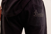 Unisex Shorts Destino black