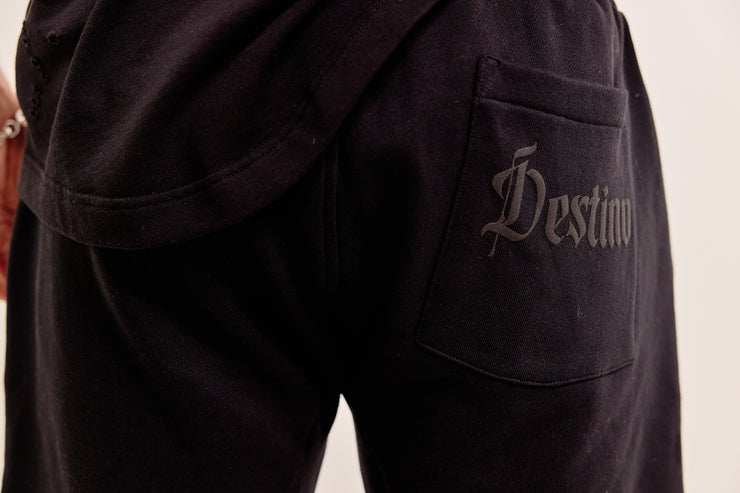 Unisex Shorts Destino black