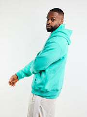 Hoodie Us Collection Mint